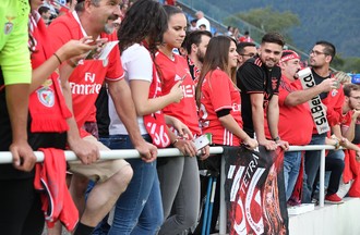 Neuchâtel Xamax FCS - Benfica