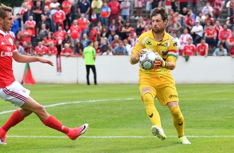 Neuchâtel Xamax FCS - Benfica