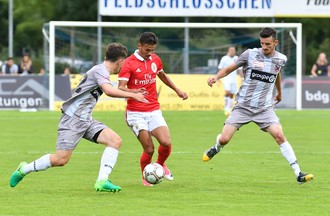 Neuchâtel Xamax FCS - Benfica