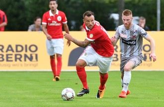 Neuchâtel Xamax FCS - Benfica