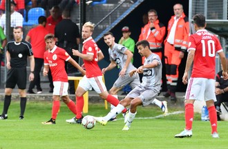 Neuchâtel Xamax FCS - Benfica