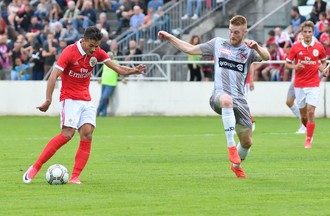 Neuchâtel Xamax FCS - Benfica