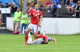 Neuchâtel Xamax FCS - Benfica