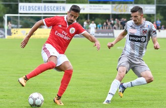 Neuchâtel Xamax FCS - Benfica