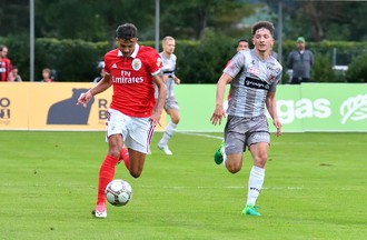 Neuchâtel Xamax FCS - Benfica