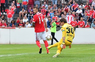 Neuchâtel Xamax FCS - Benfica