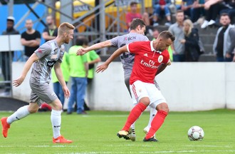Neuchâtel Xamax FCS - Benfica