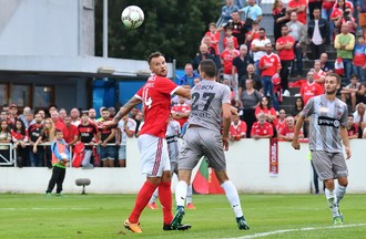 Neuchâtel Xamax FCS - Benfica
