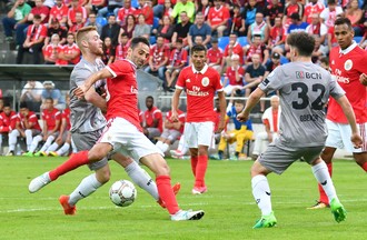 Neuchâtel Xamax FCS - Benfica