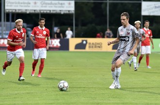 Neuchâtel Xamax FCS - Benfica