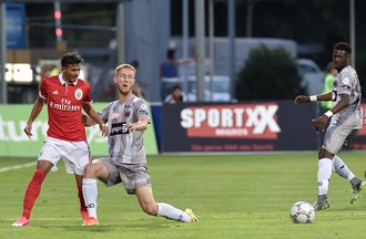 Neuchâtel Xamax FCS - Benfica