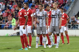 Neuchâtel Xamax FCS - Benfica
