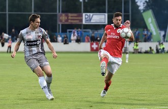 Neuchâtel Xamax FCS - Benfica
