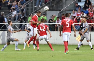 Neuchâtel Xamax FCS - Benfica