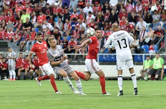 Neuchâtel Xamax FCS - Benfica