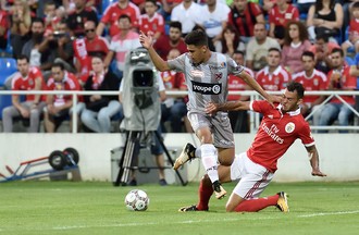 Neuchâtel Xamax FCS - Benfica