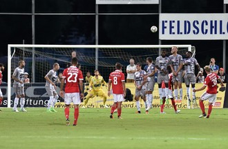 Neuchâtel Xamax FCS - Benfica