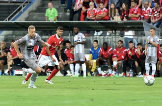 Neuchâtel Xamax FCS - Benfica