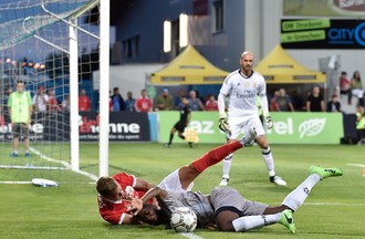 Neuchâtel Xamax FCS - Benfica