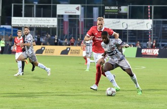 Neuchâtel Xamax FCS - Benfica
