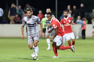 Neuchâtel Xamax FCS - Benfica