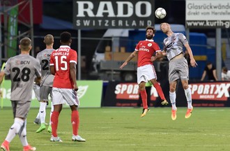 Neuchâtel Xamax FCS - Benfica