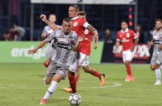 Neuchâtel Xamax FCS - Benfica