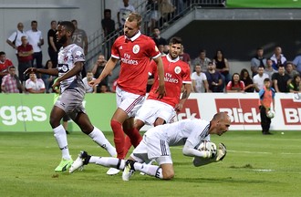 Neuchâtel Xamax FCS - Benfica