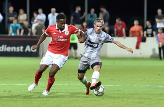 Neuchâtel Xamax FCS - Benfica