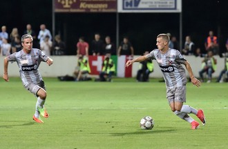 Neuchâtel Xamax FCS - Benfica