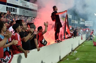Neuchâtel Xamax FCS - Benfica