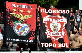 Neuchâtel Xamax FCS - Benfica