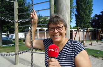 Chantal la gagnante du jeu: portrait chinois