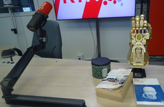 Des objets fétiches de Christian Mukuna