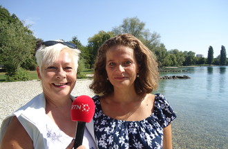 Agnès Decknaeck, conseillère générale de Milvignes