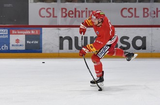  Benoit Jecker en plein tir.