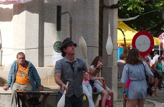 La Plage des Six Pompes 2017 - Mercredi 15