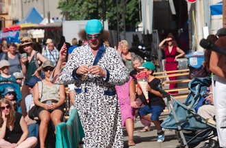 La Plage des Six Pompes 2017 - Mercredi 18