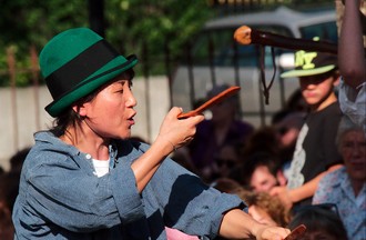 La Plage des Six Pompes 2017 - Mercredi 24
