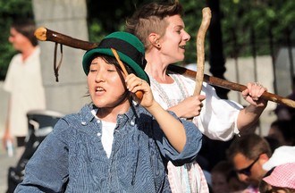 La Plage des Six Pompes 2017 - Mercredi 25