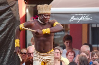 La Plage des Six Pompes 2017 - Mercredi 26