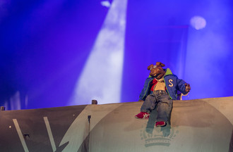 Puppetmastaz