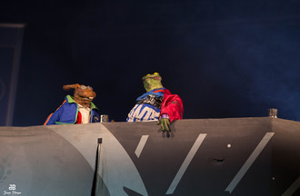 Puppetmastaz