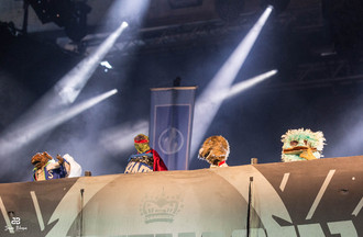 Puppetmastaz