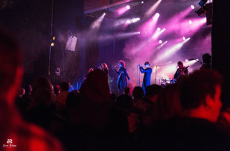 Zeal & Ardor