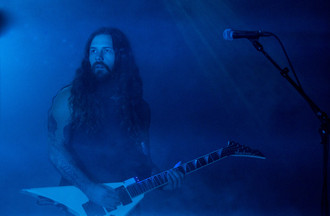 Wolves in the Throne Room
