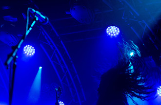 Wolves in the Throne Room