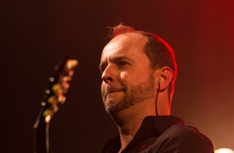 Charles in the Kitchen