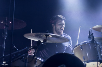 Charles in the Kitchen