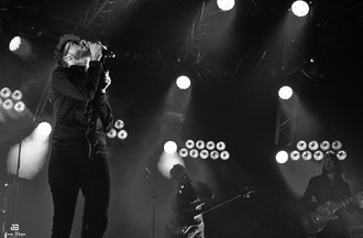 Charles in the Kitchen